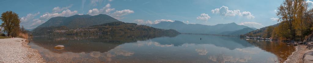 La Terrazza Sul Lago Pergine Valsugana Exterior photo