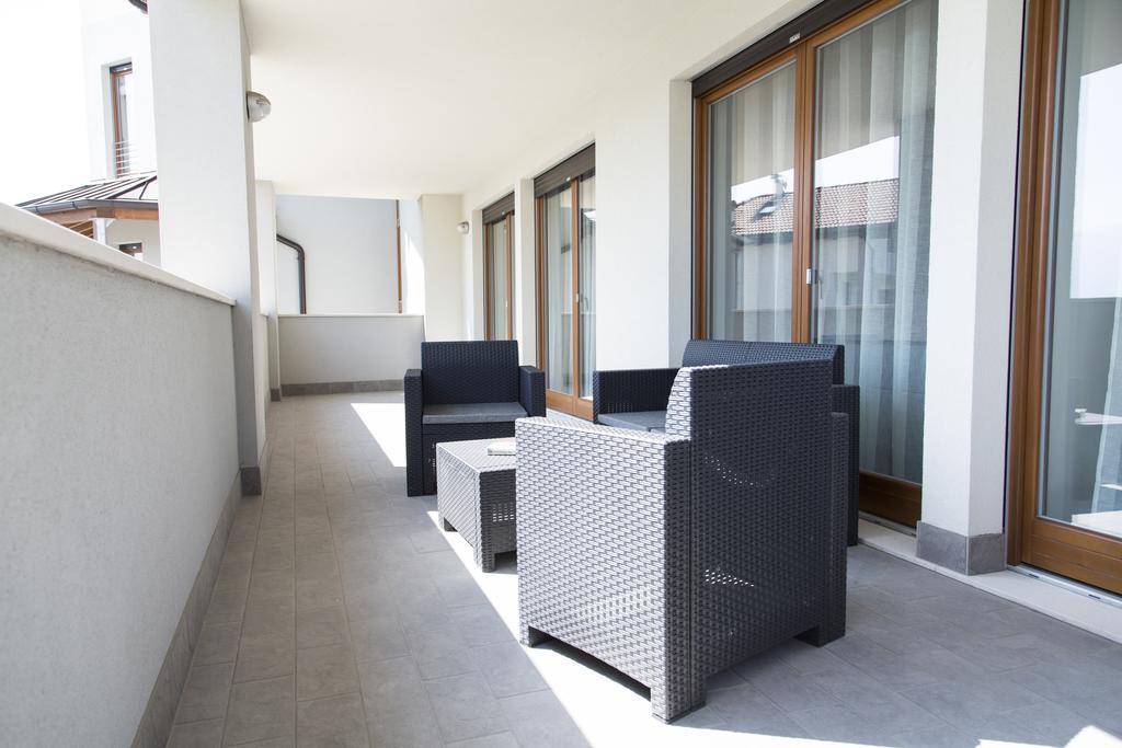 La Terrazza Sul Lago Pergine Valsugana Exterior photo